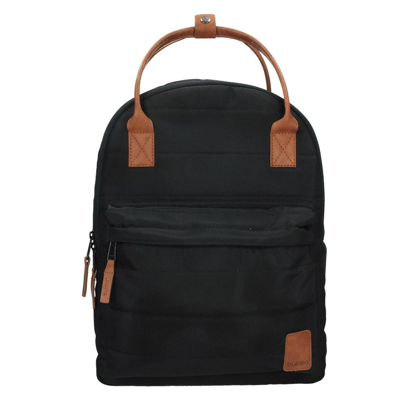 BUBBA - Mochila Montreal Fancy Black Medium Bubba
