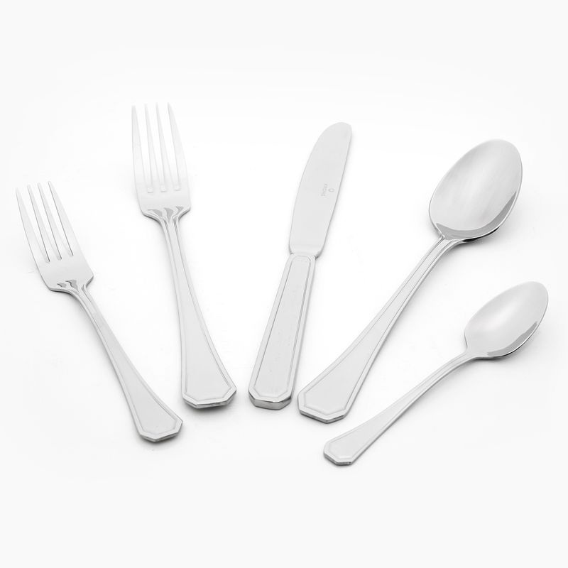 KRONS - Set de Cuchilleria 30 Piezas Bristol Krons