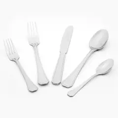 KRONS - Set de Cuchilleria 30 Piezas Bristol