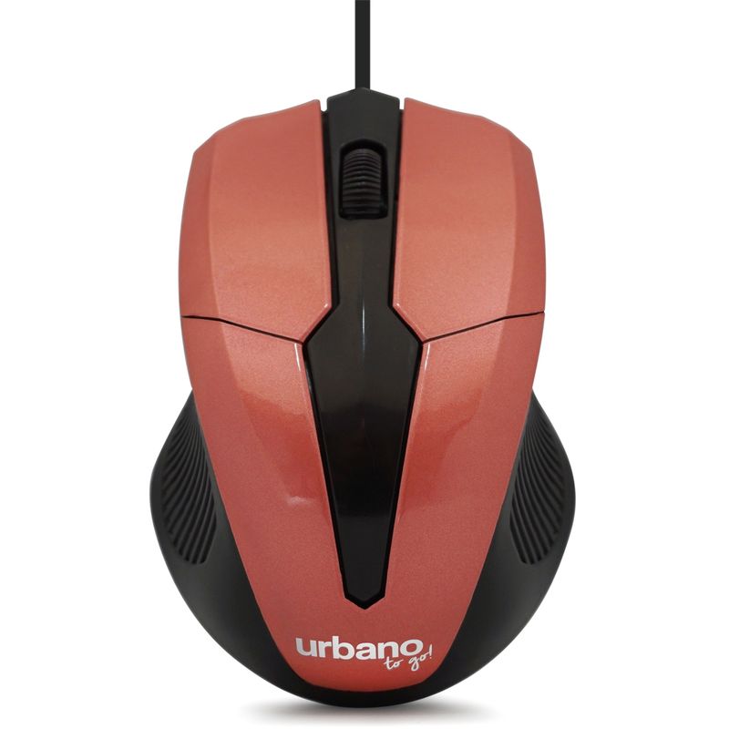 URBANO DESIGN - Mouse Alámbrico M872