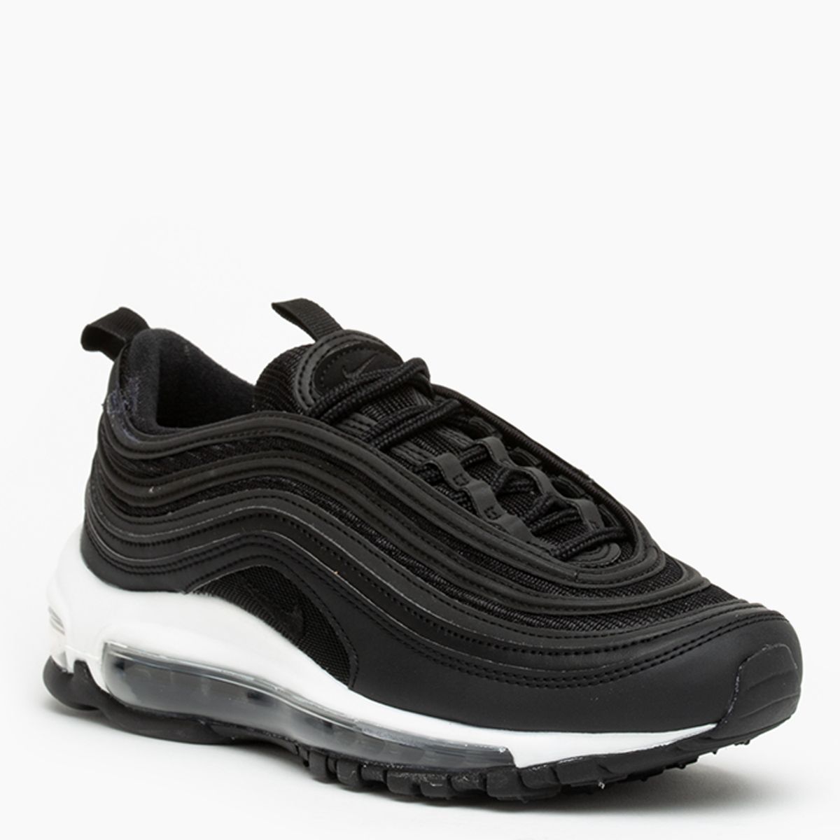 NIKE - Nike Zapatilla urbana mujer negro