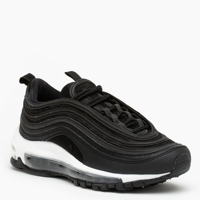 NIKE - Nike Zapatilla urbana mujer negro