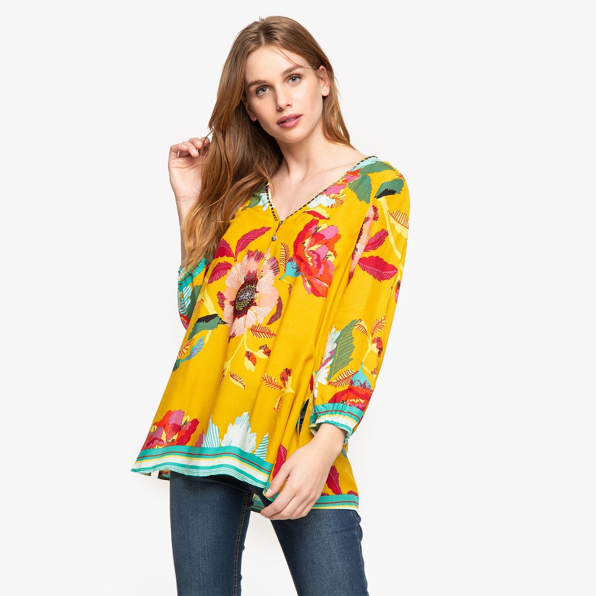 UNIVERSITY CLUB - Blusa