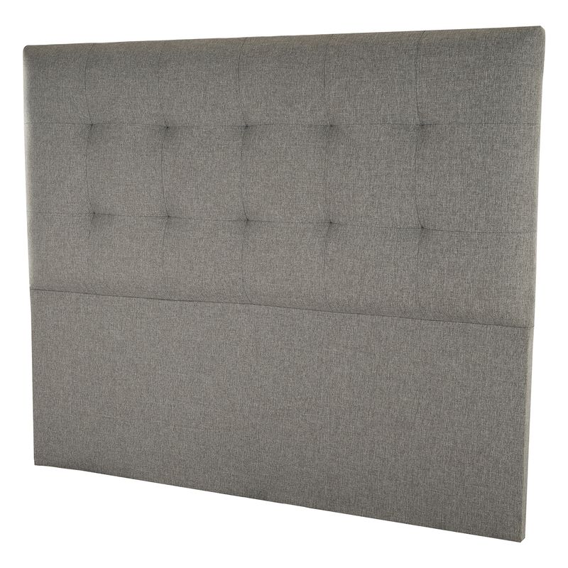 FLEX - Respaldo Flex Design Gris Super King