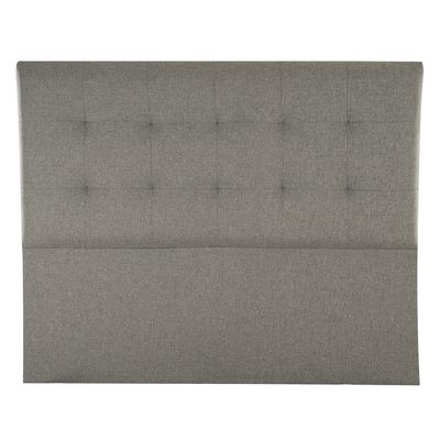 Imagen 2 del producto Respaldo Design Gris Super King