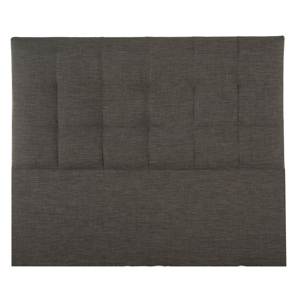 FLEX - Respaldo Design Grafito Super King Flex