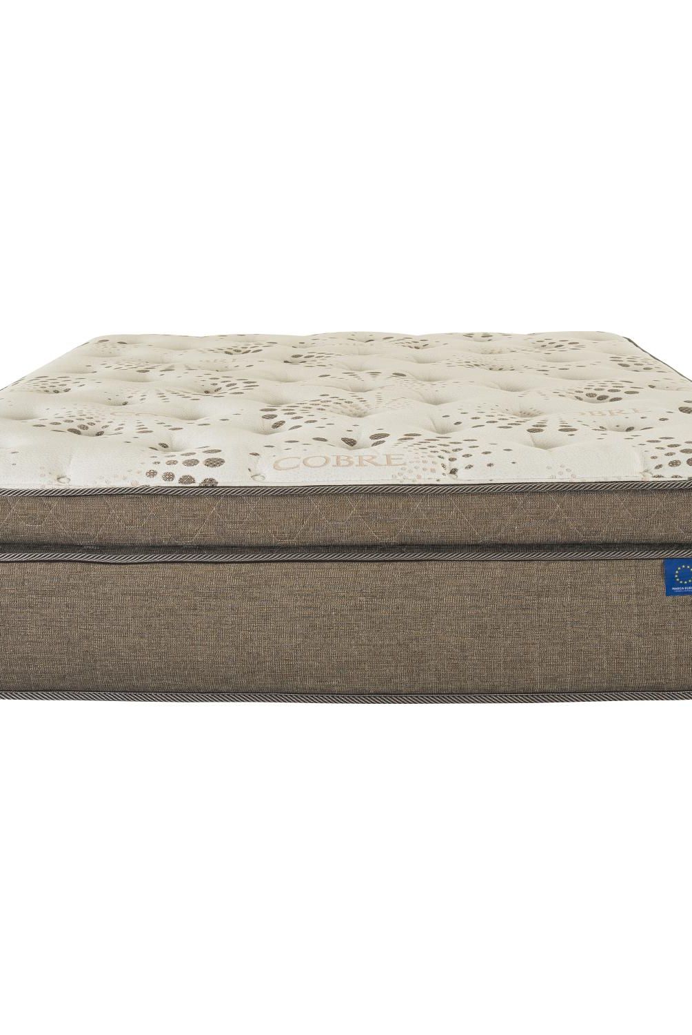 FLEX - Colchón Terra Cobre 2 plazas x 1.90mt Flex