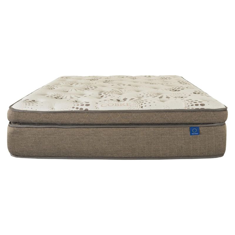FLEX - Colchón Terra Cobre 2 plazas x 2.00mt Flex