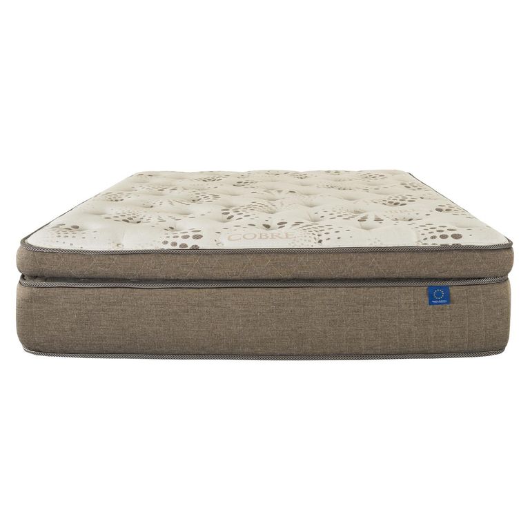 FLEX Colchón Terra Cobre king x 2.00mt