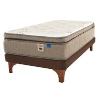 Cama Europea Terra Cobre 1.5 Plazas X 2.00