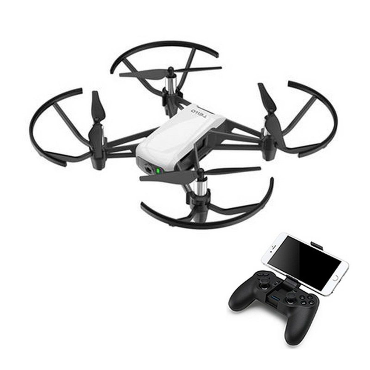 DJI - Dji Tello Con Control Gamesir T1D