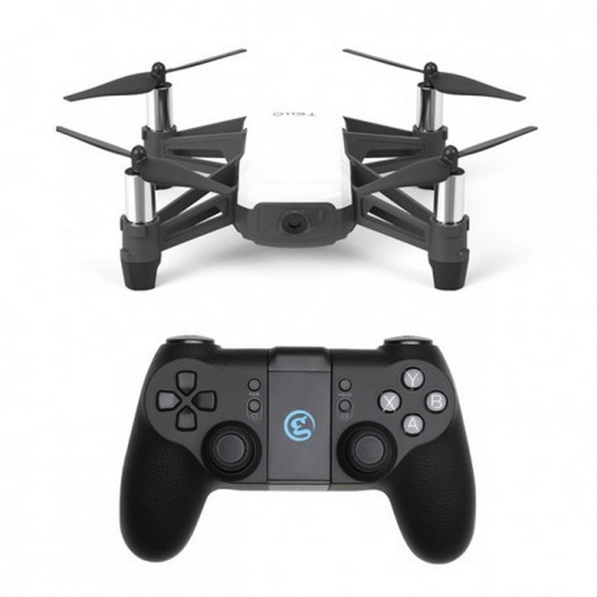DJI - Dji Tello Con Control Gamesir T1D
