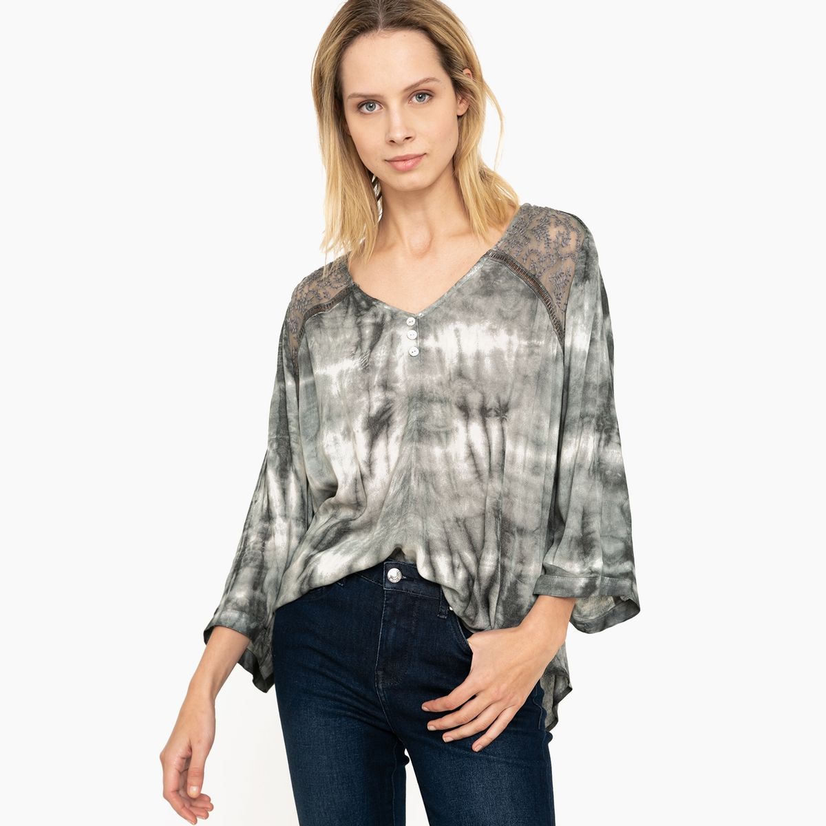 UNIVERSITY CLUB - Blusa