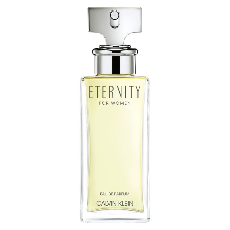 CALVIN KLEIN - Perfume Mujer Eternity Eau de Parfum 50 Ml
