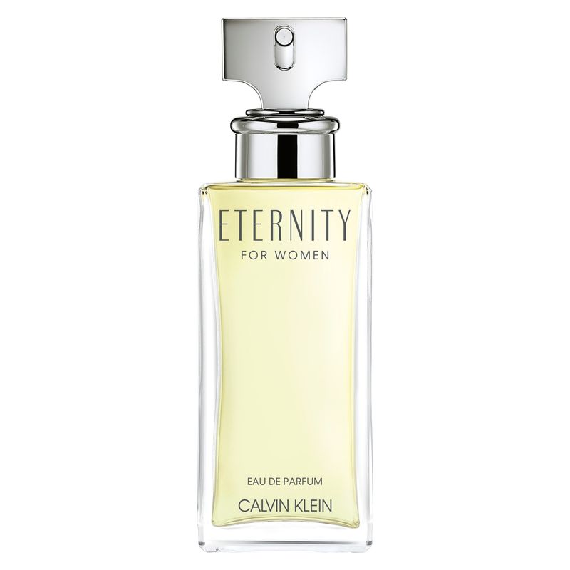 CALVIN KLEIN - Perfume Mujer Eternity Eau de Parfum 100Ml