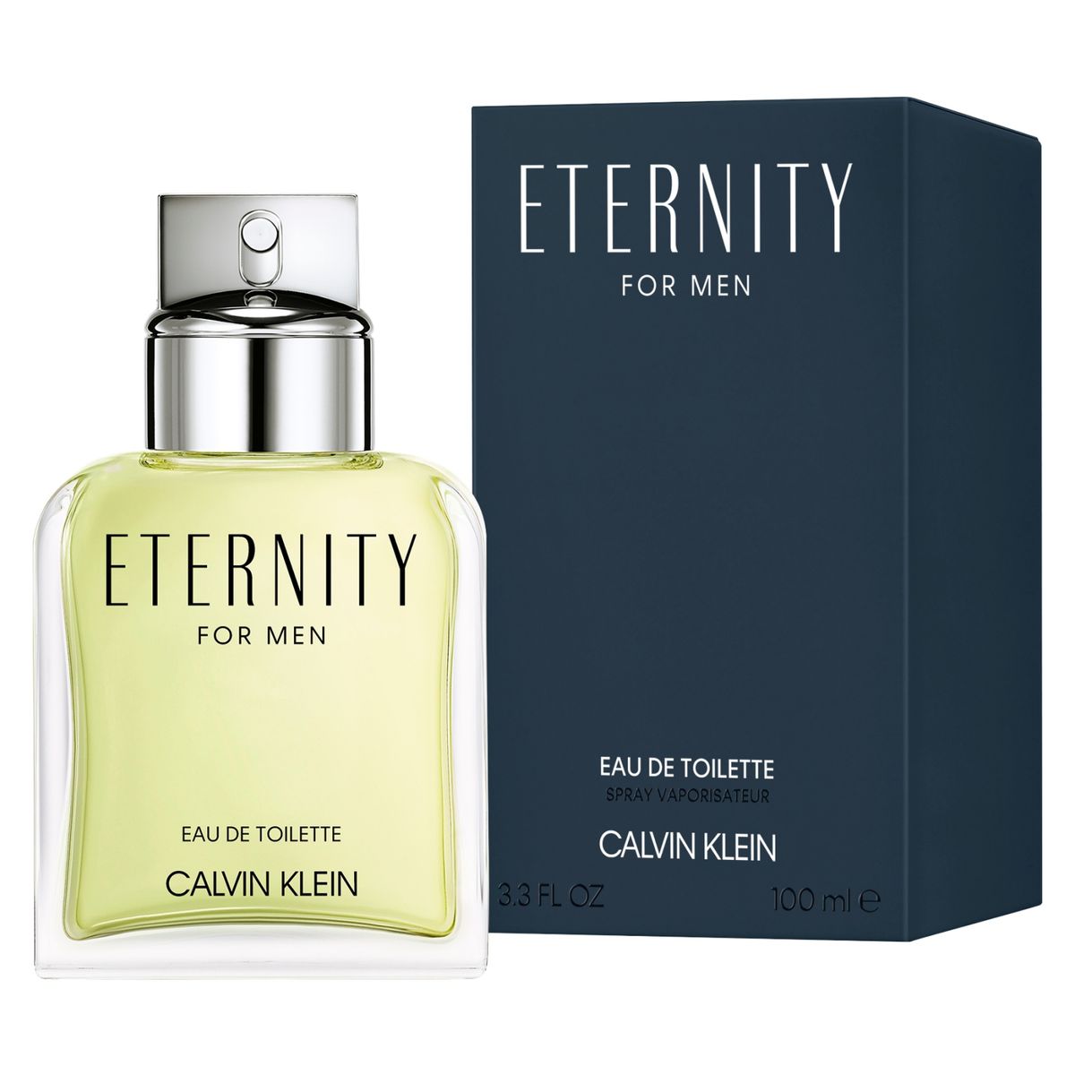 CALVIN KLEIN - Perfume Hombre Eternity For Him EDT 100ml Calvin Klein
