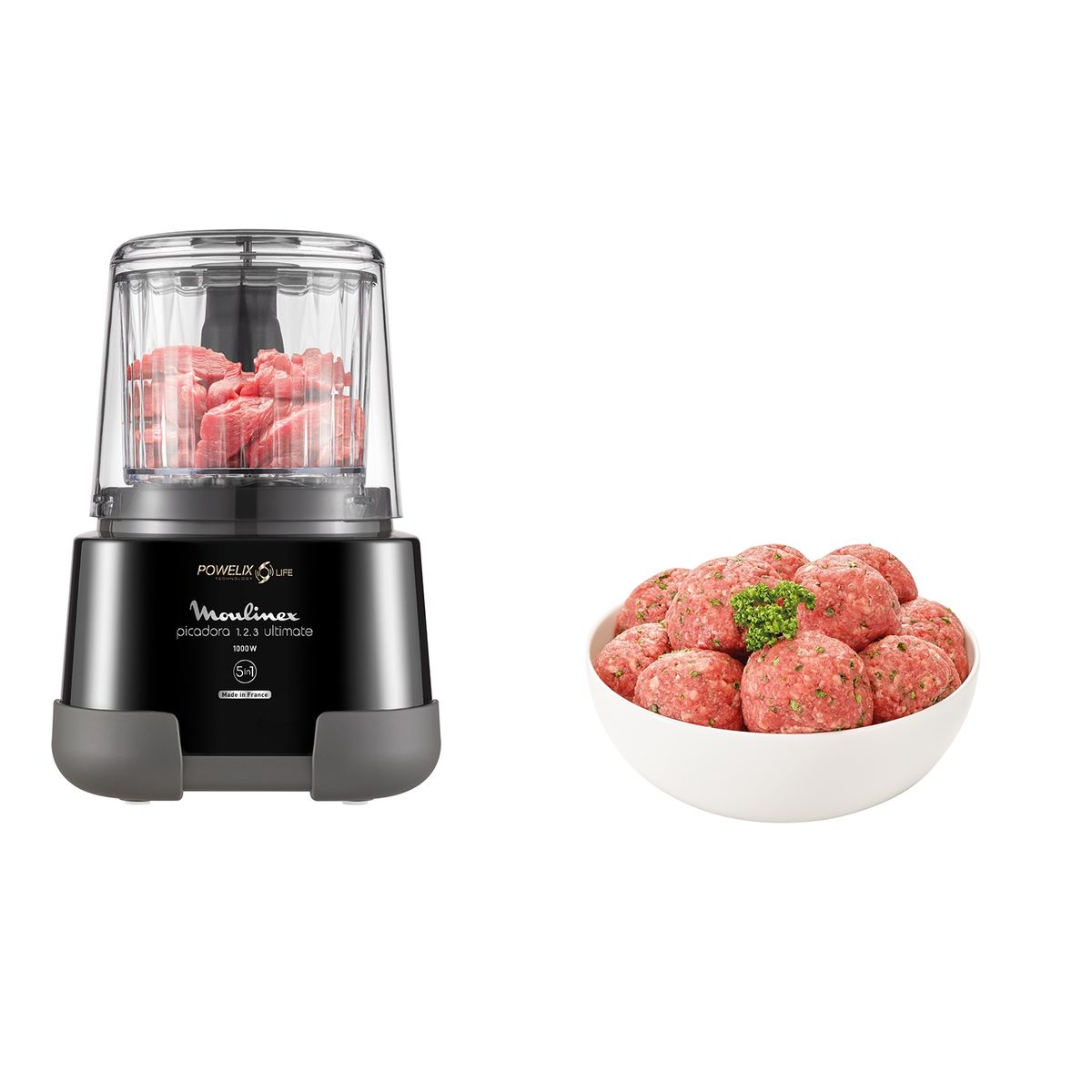 MOULINEX - Picadora Moulinex Dp810855