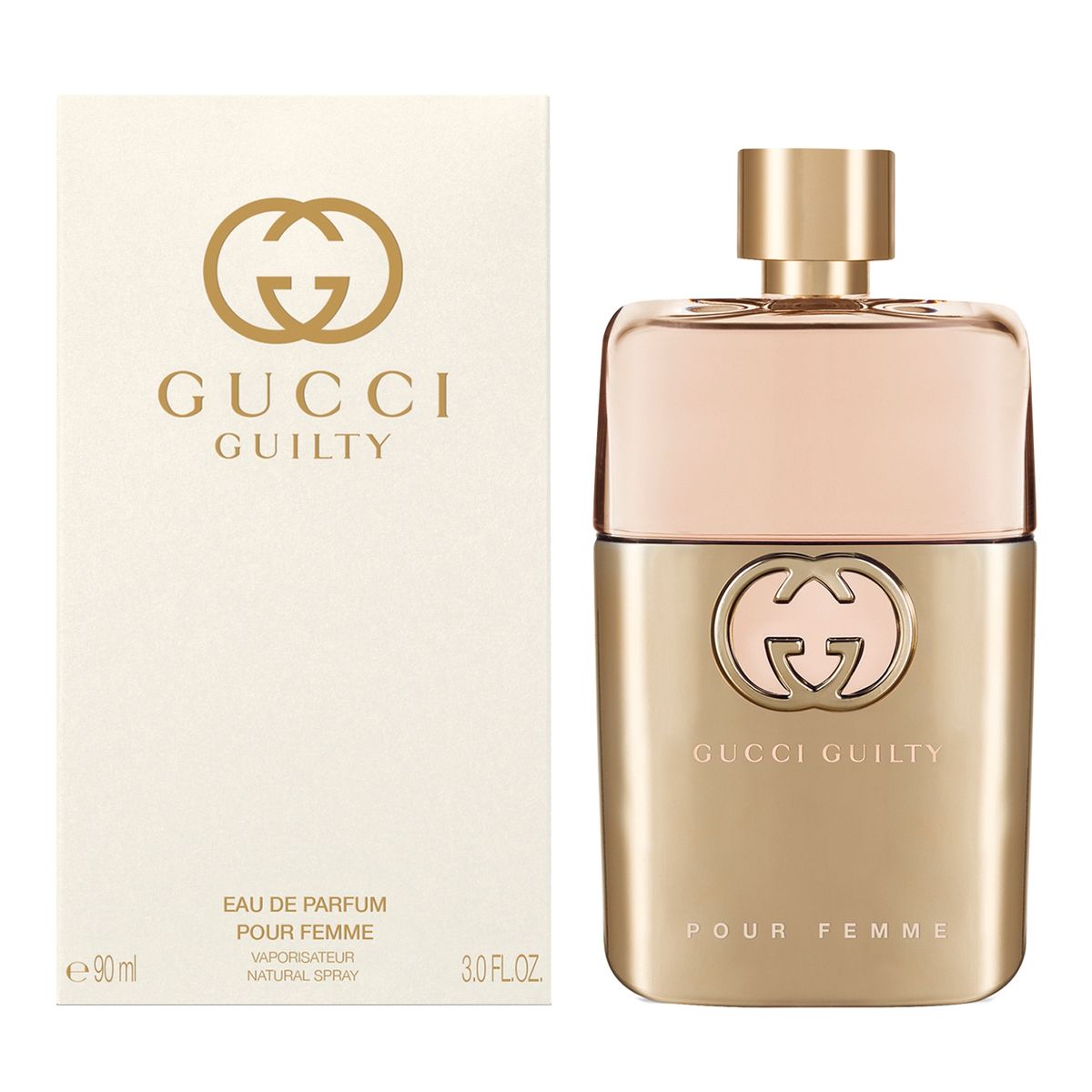 GUCCI - Gucci Guilty Eau De Parfum Para Mujer 90 Ml