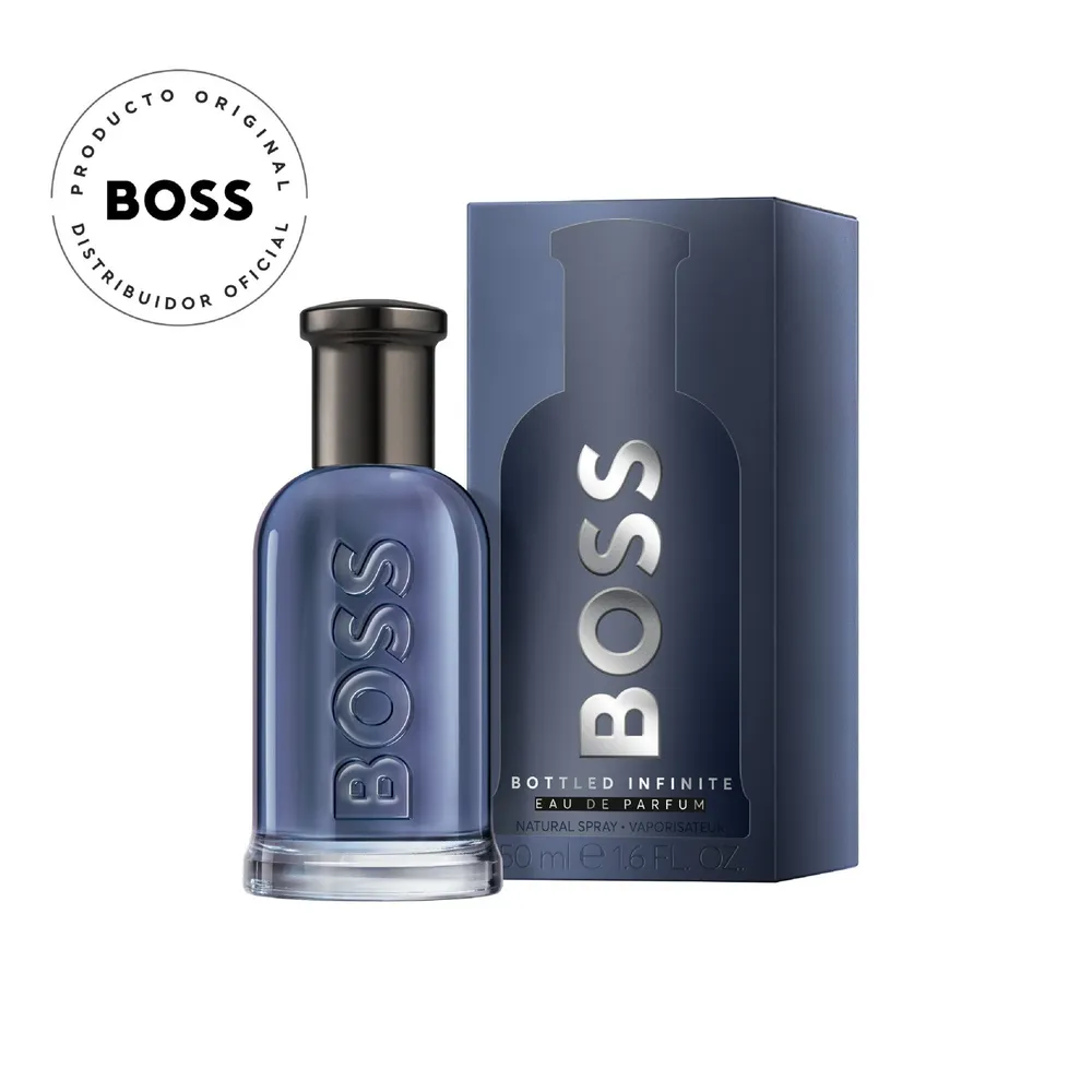 Hugo Boss Bottled Infinite EDP 50 ml, foto 2