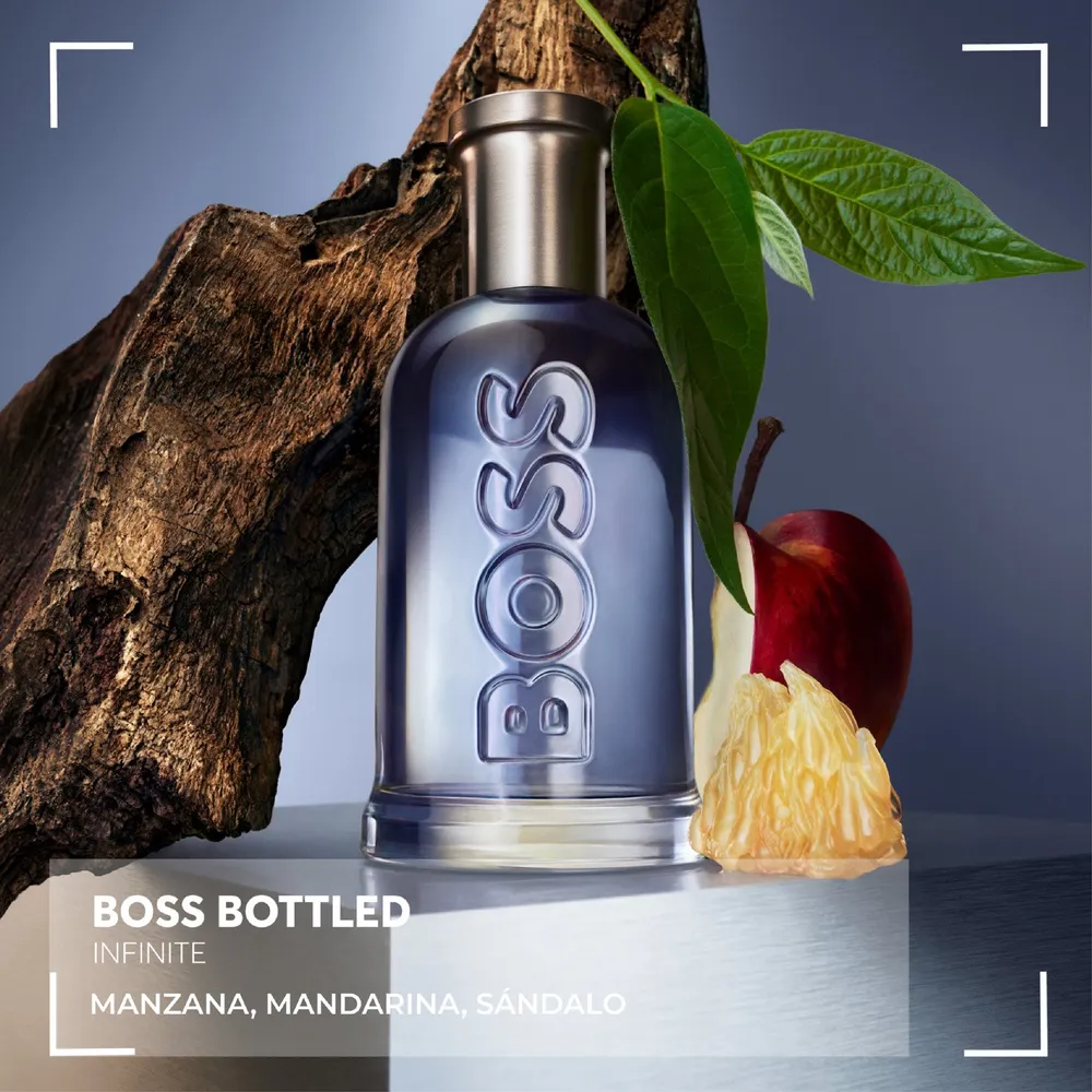 Hugo Boss Bottled Infinite EDP 50 ml, foto 3