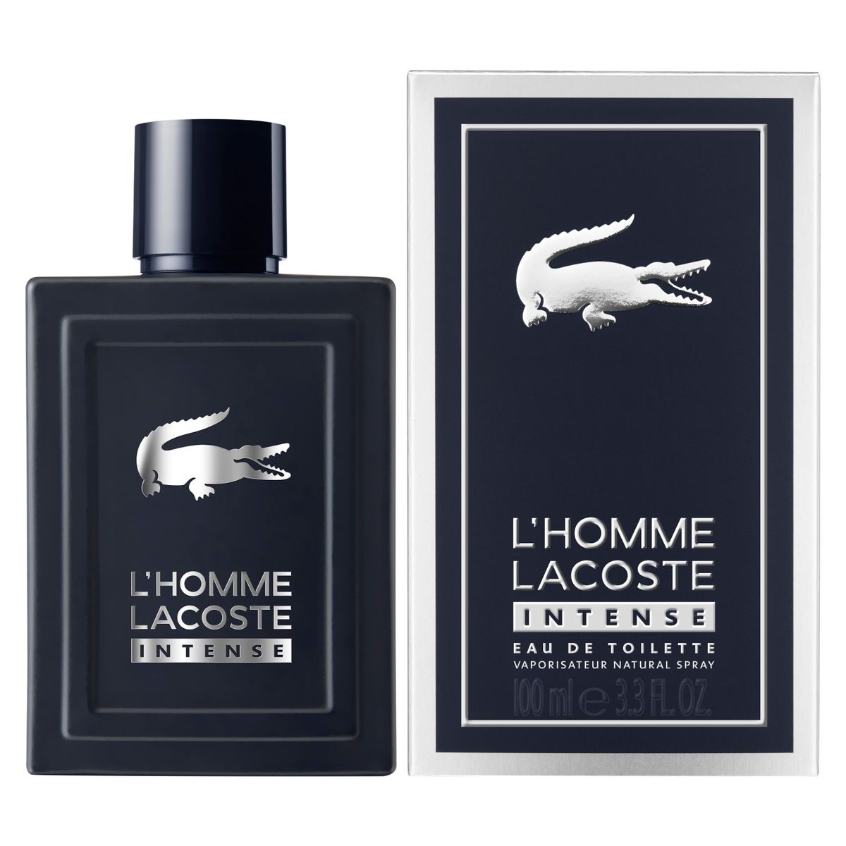 LACOSTE - Perfume Hombre Lac L Homme Intense EDT 100 ml Lacoste