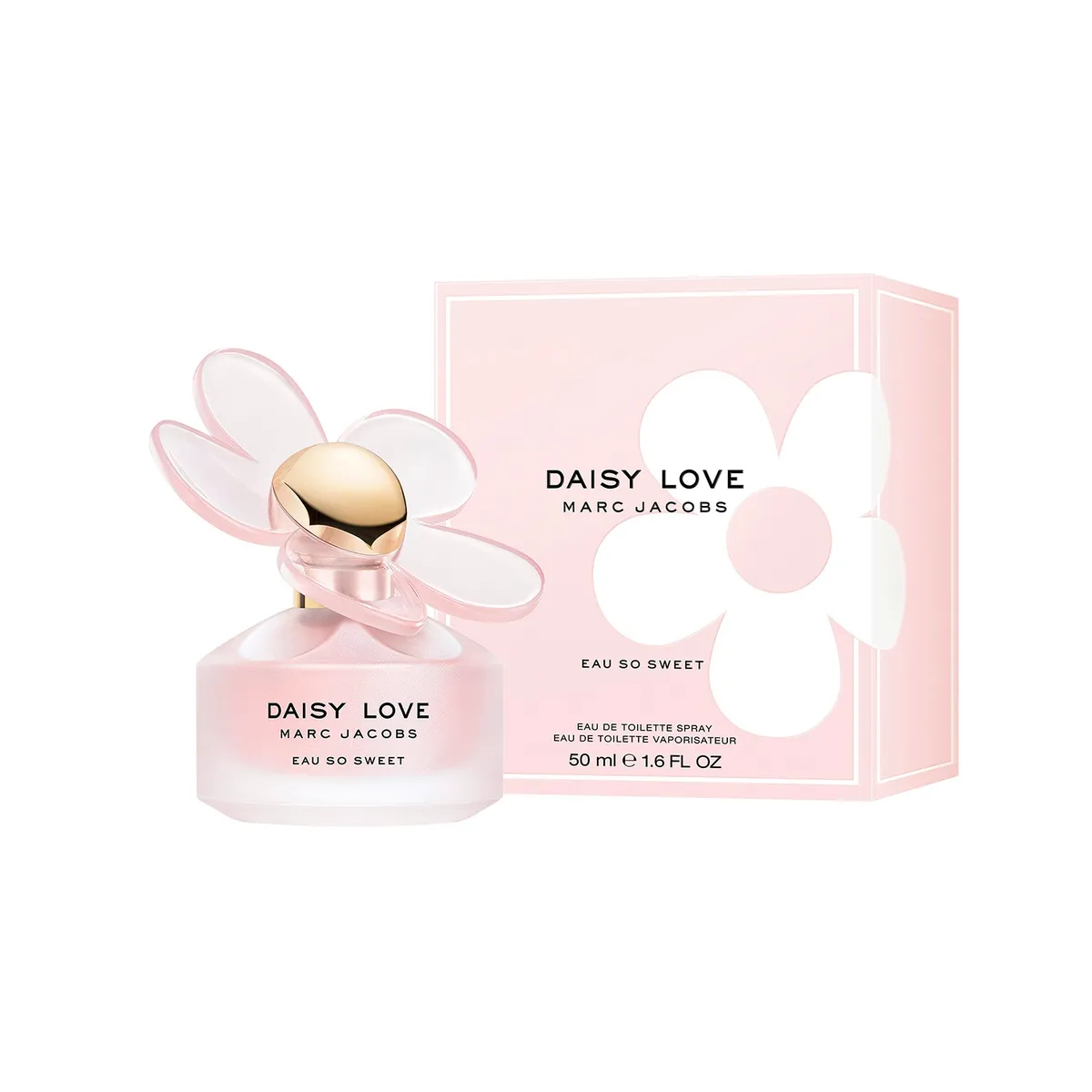 MARC JACOBS - Daisy Love Eau So Sweet EDT 50 ML Marc Jacobs
