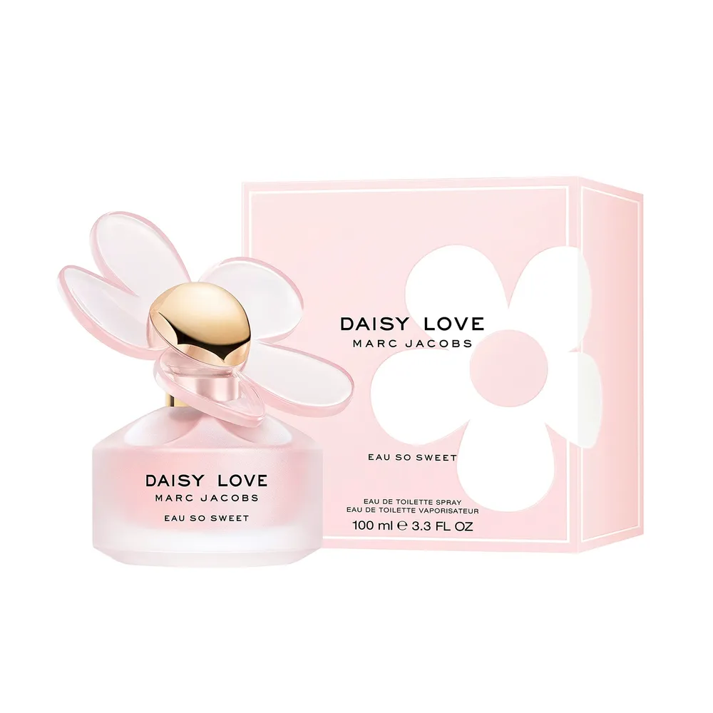 Marc Jacobs Daisy Love Eau So Sweet EDT 100 ml, foto 2