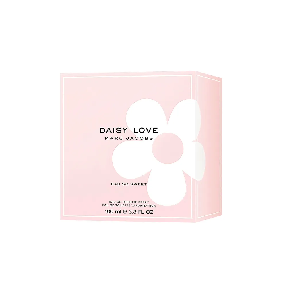 Marc Jacobs Daisy Love Eau So Sweet EDT 100 ml, foto 3