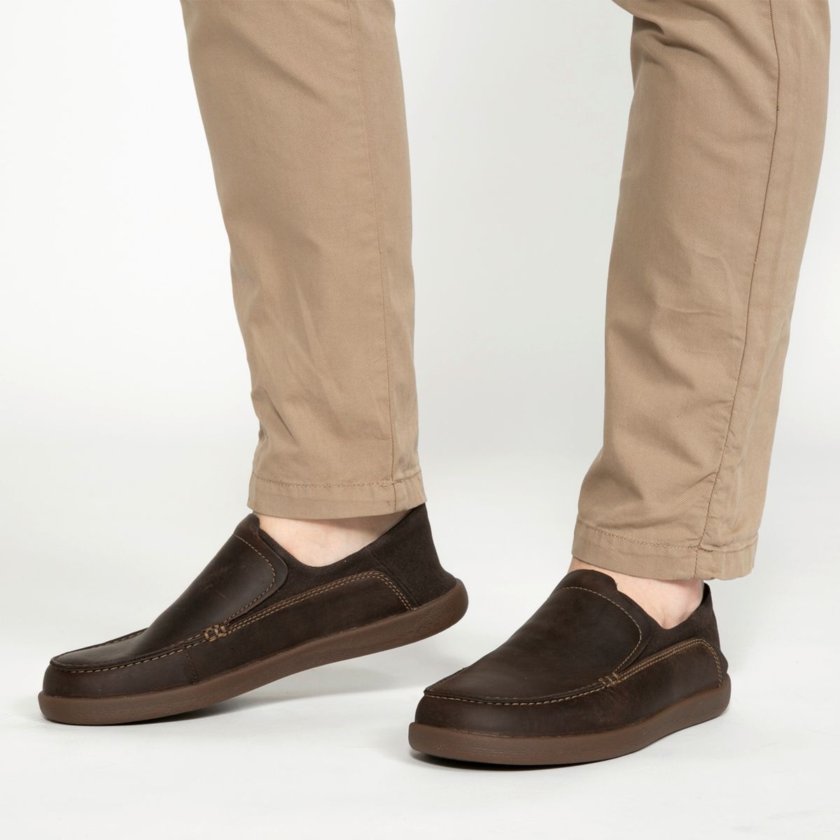 CLARKS - Clarks Zapato Casual Hombre Café