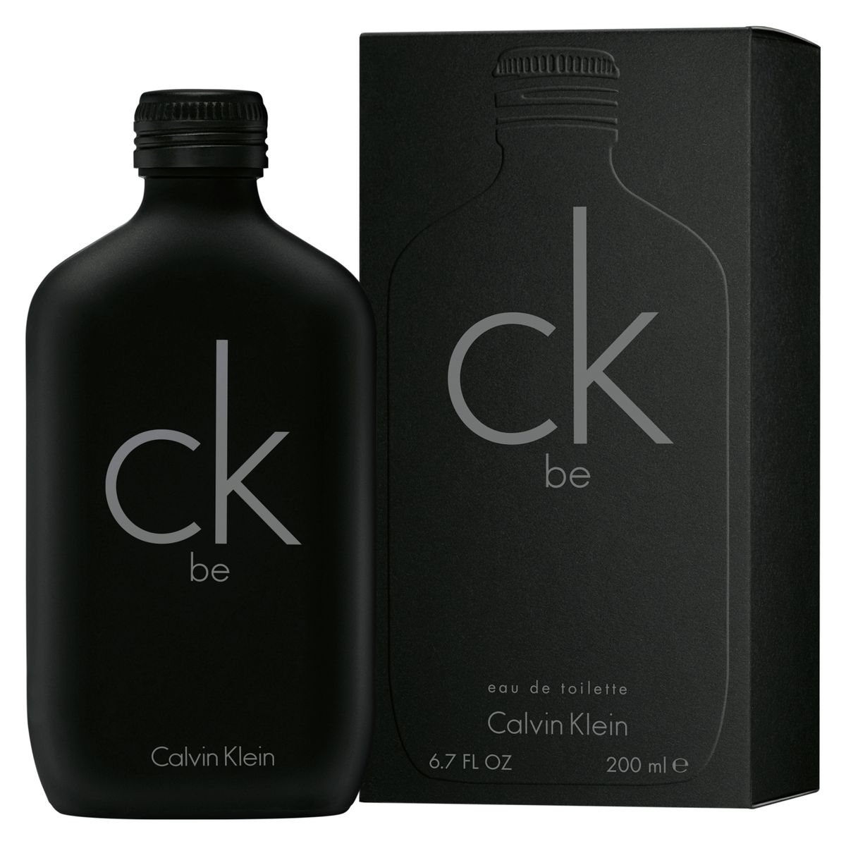 CALVIN KLEIN - Calvin Klein CK Be Unisex EDT 200 ml Calvin Klein