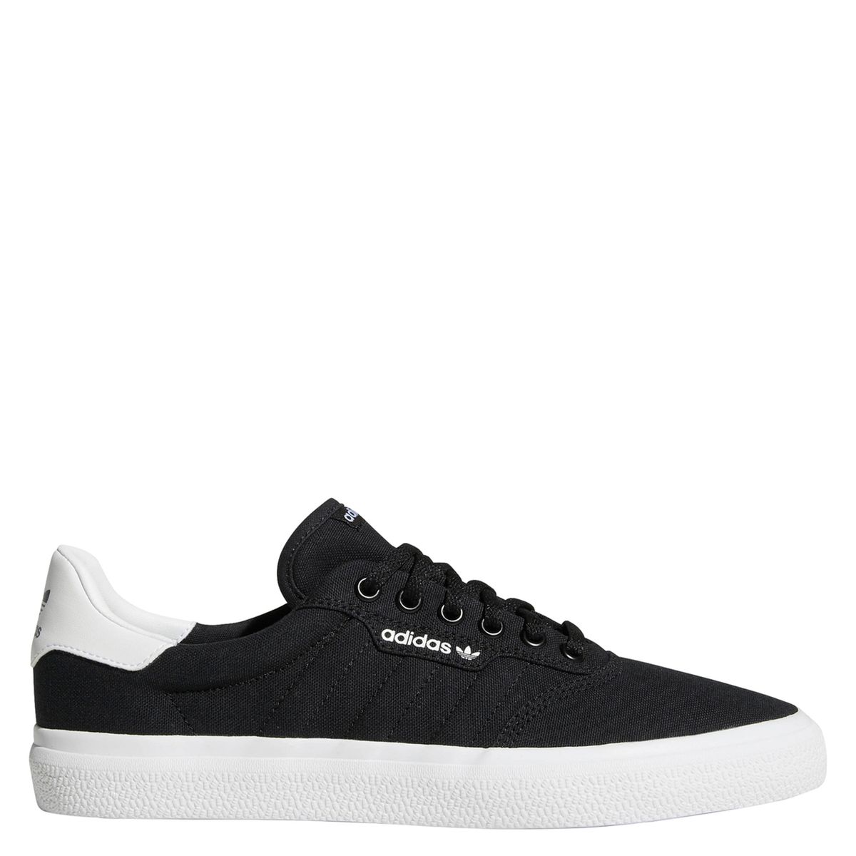 ADIDAS ORIGINALS - 3MC Zapatilla Skate Hombre Negro Adidas Originals