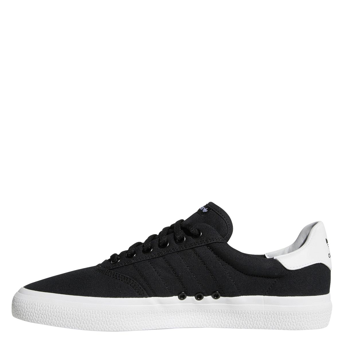 ADIDAS ORIGINALS - 3MC Zapatilla Skate Hombre Negro Adidas Originals