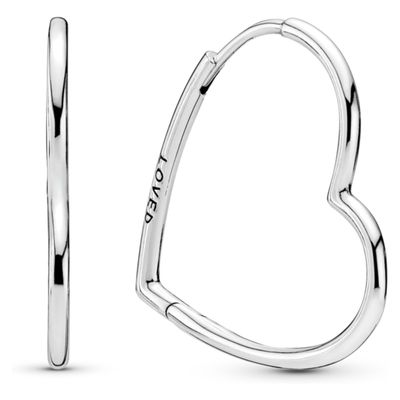 Imagen 2 del producto Aros De Plata Mujer