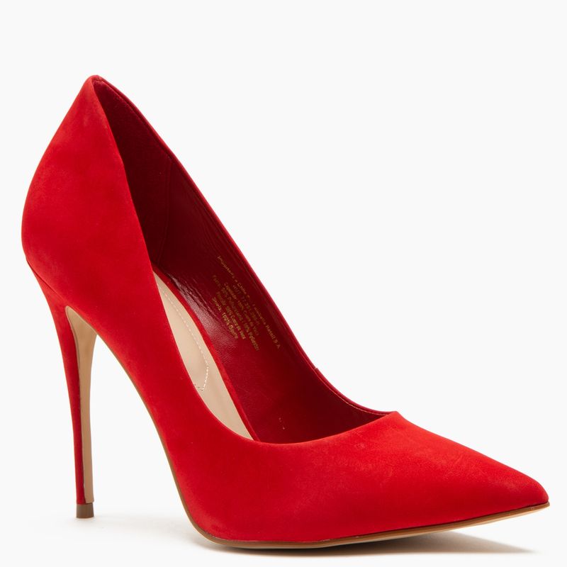 ALDO - Zapato Formal Mujer Rojo