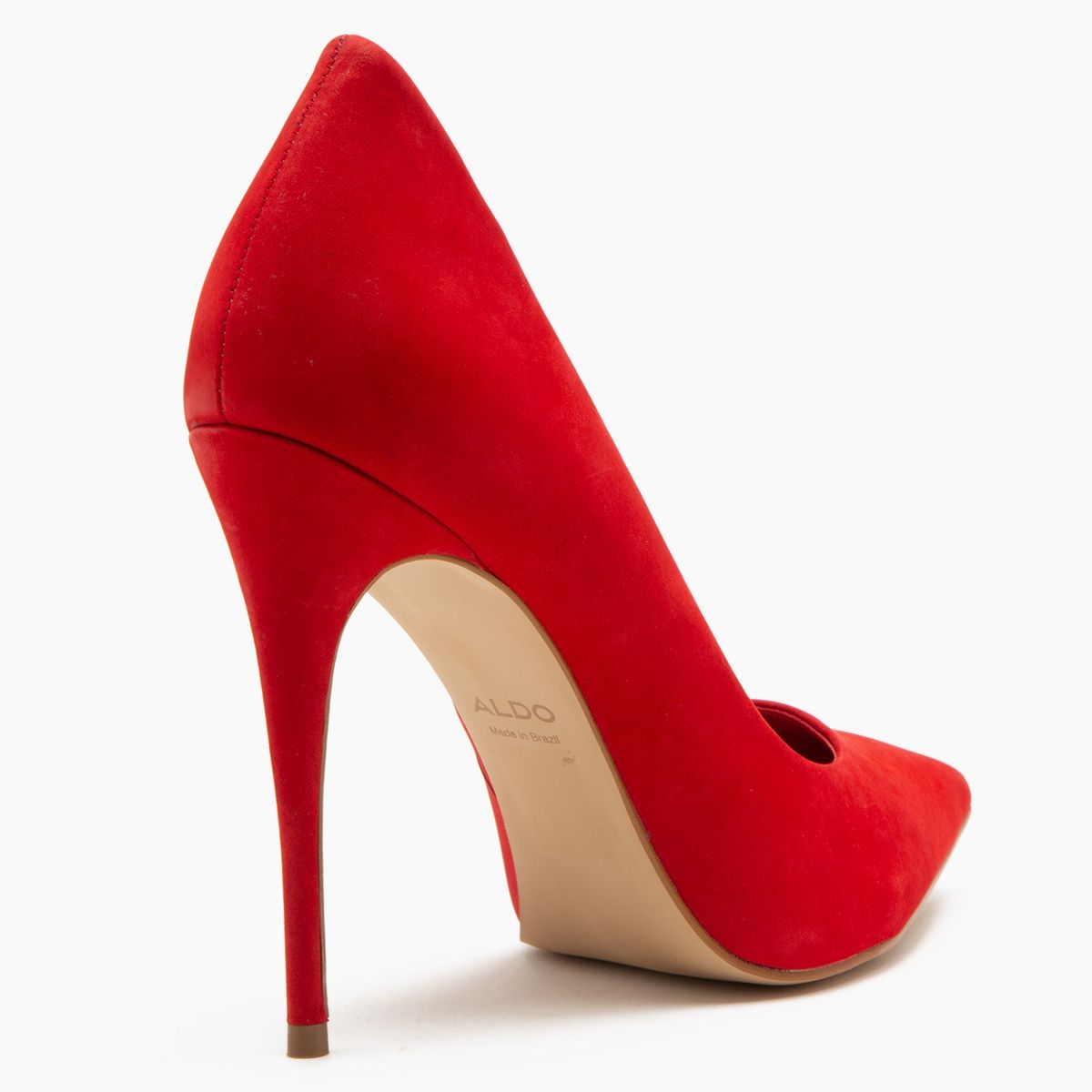 ALDO - Zapato Formal Mujer Rojo