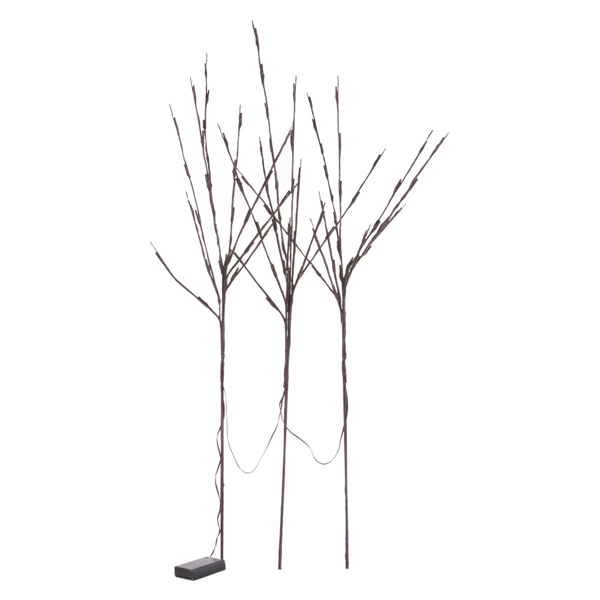 LIGHTME - Guirnalda Y Enredadera Decoración Ramas Led Lightme