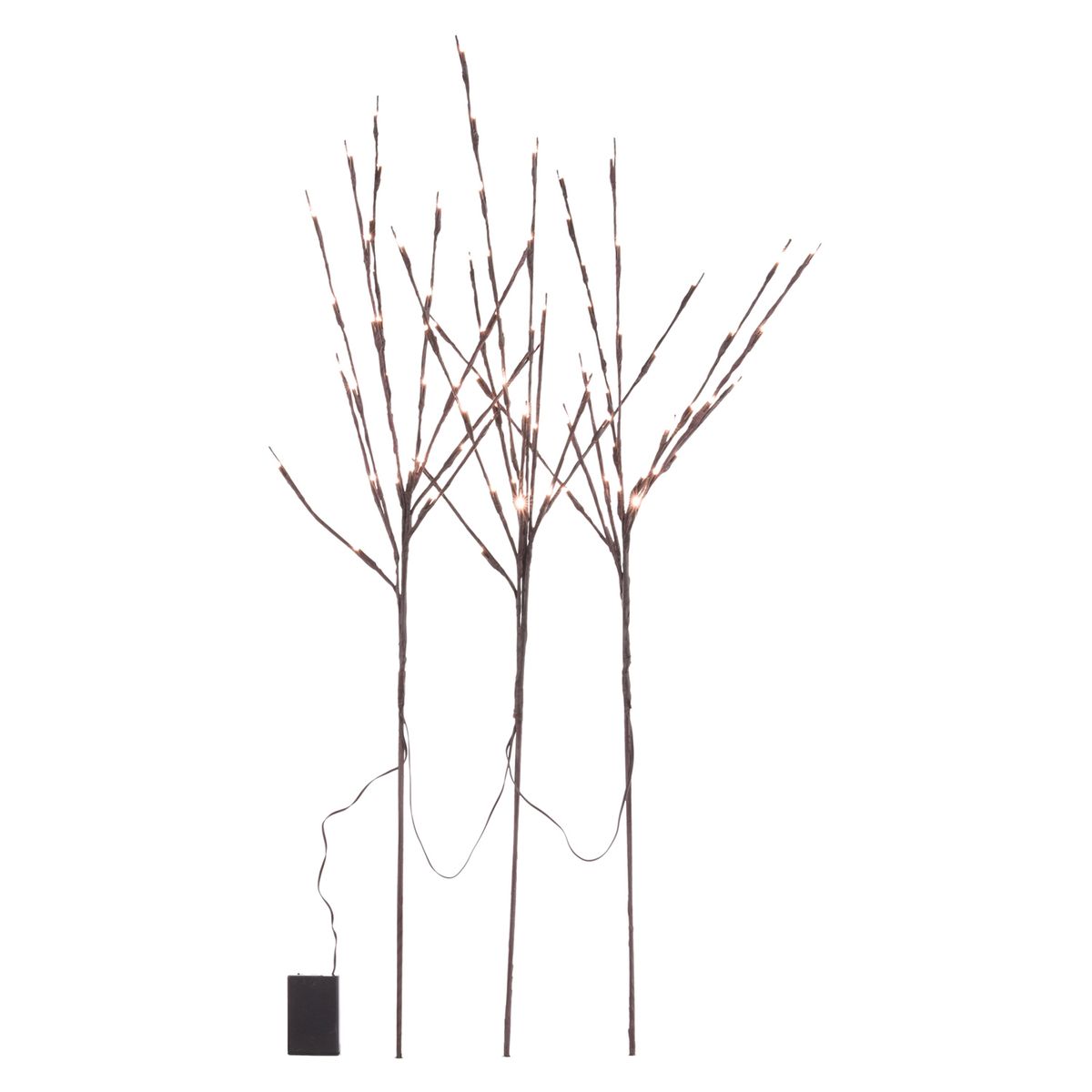 LIGHTME - Guirnalda Y Enredadera Decoración Ramas Led Lightme