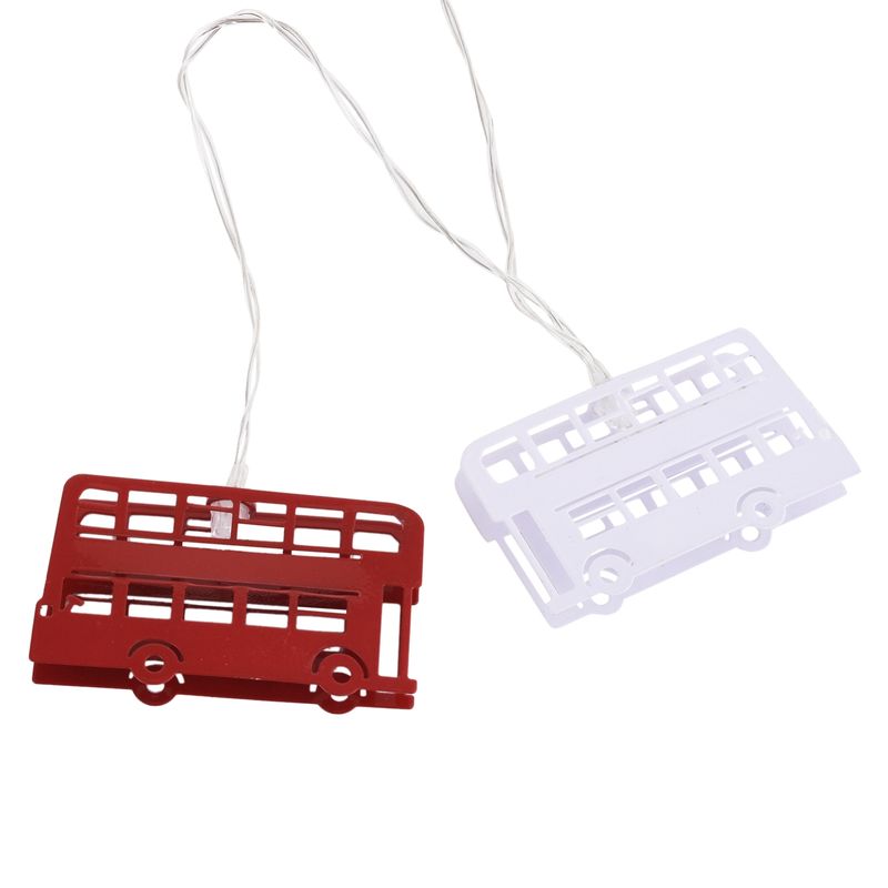 LIGHTME - Guirnalda Led Bus 10Led Lightme