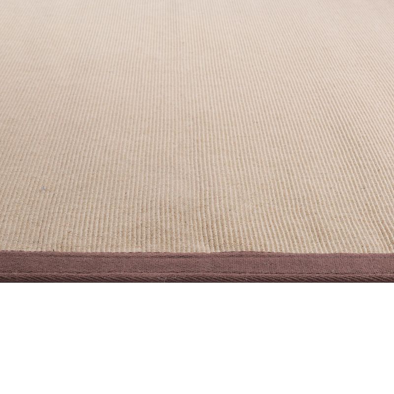 DIB - Alfombra Jute Borde Dib
