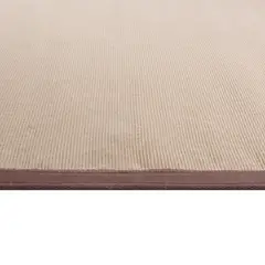 DIB - Alfombra Jute Borde