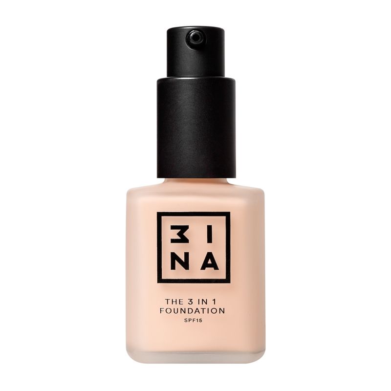 3INA - Base de Maquillaje The 3 In 1 Foundation 3INA