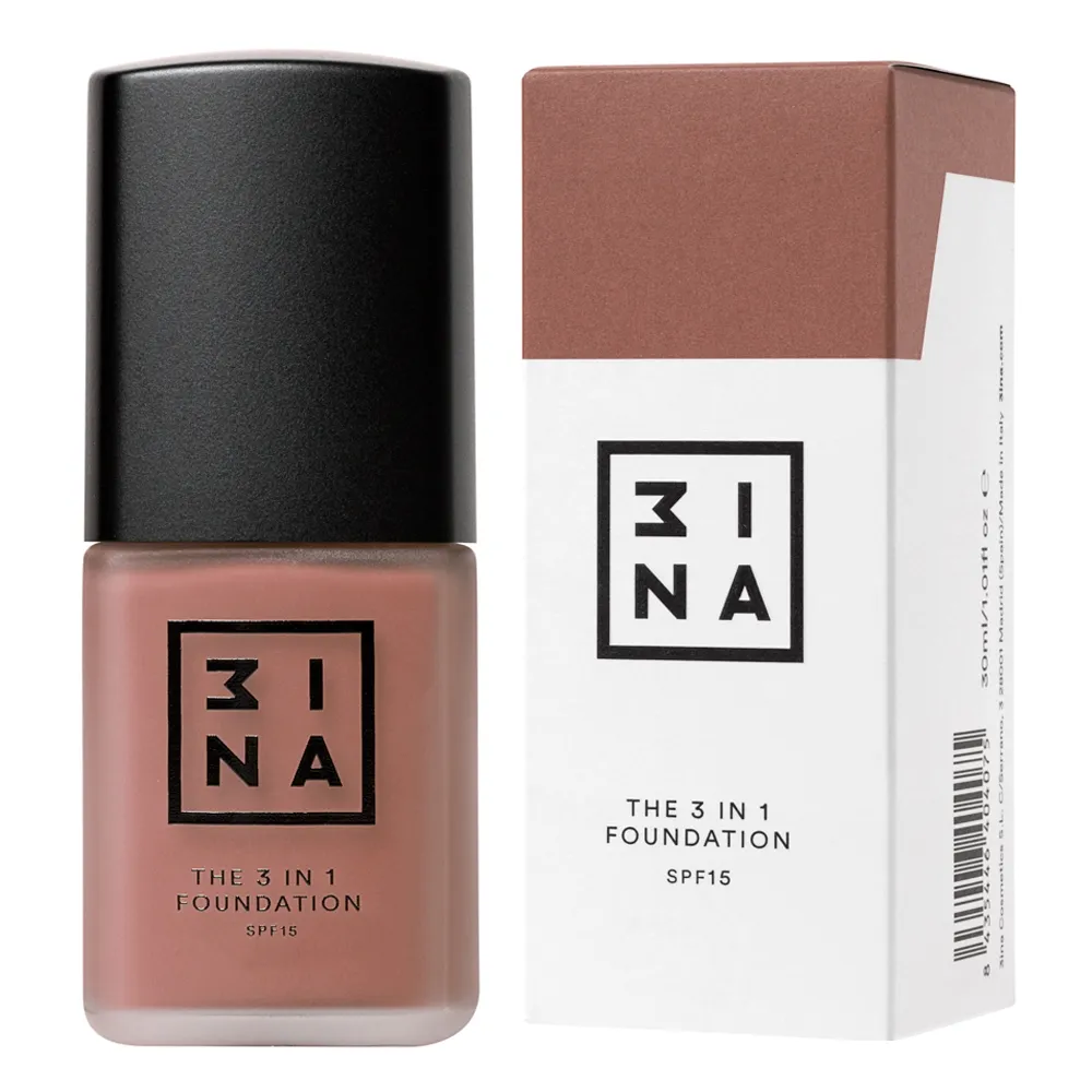 3INA The 3 in 1 Foundation, foto 2