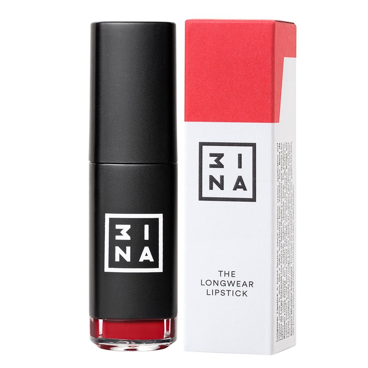 3INA - Labial The Longwear Lipstick 3INA