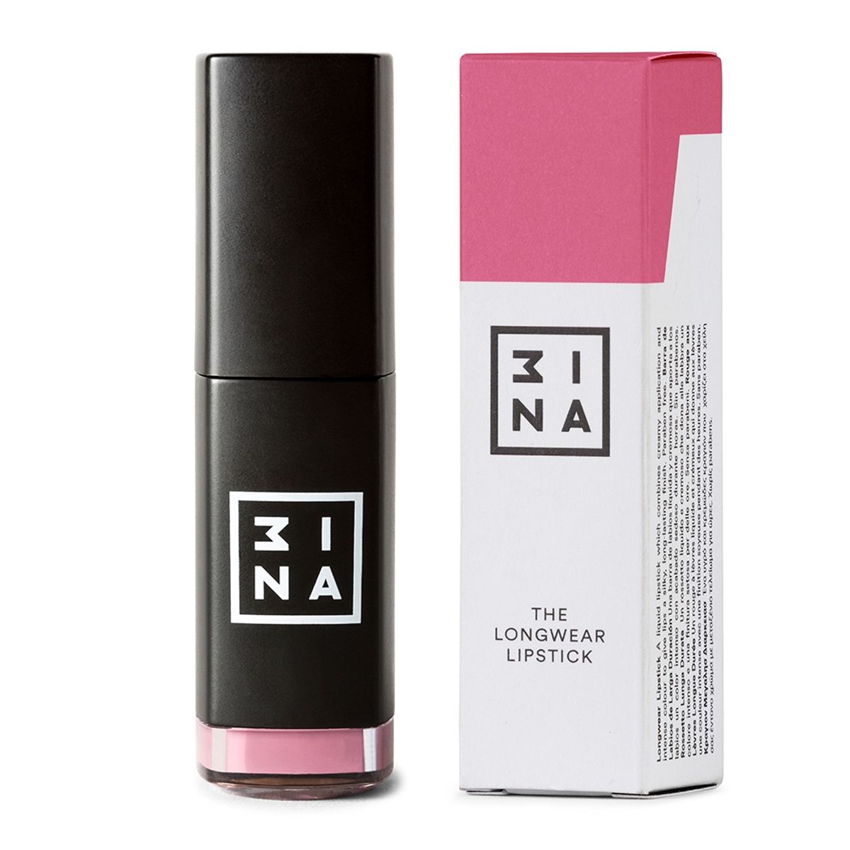 3INA - Labial The Longwear Lipstick 3INA