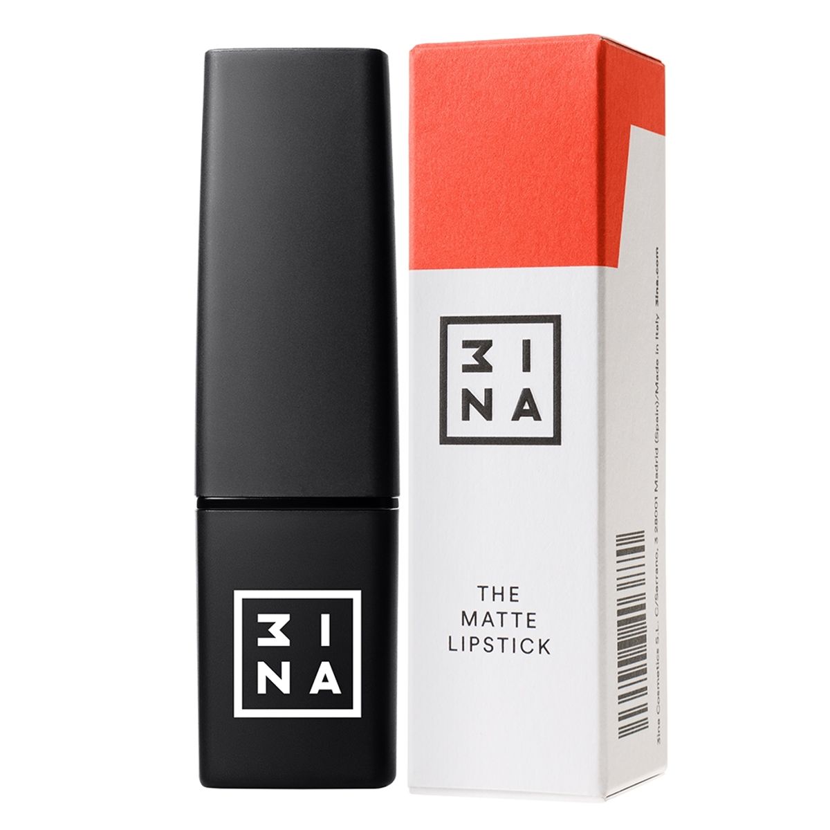 3INA - Labial The Matte Lipstick