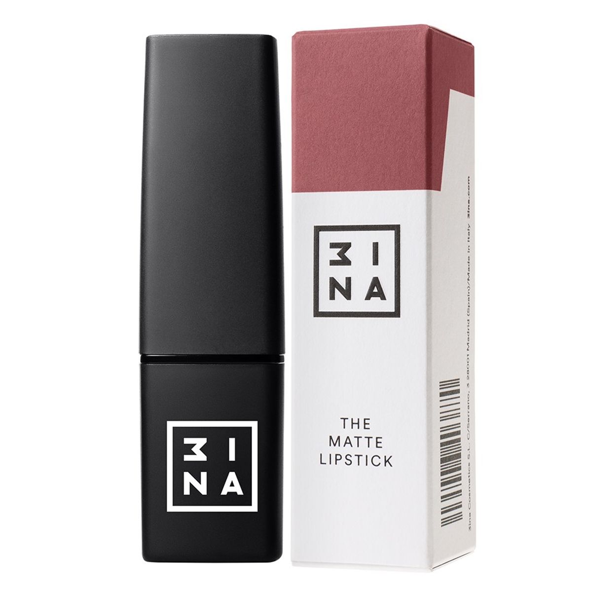 3INA - Labial The Matte Lipstick