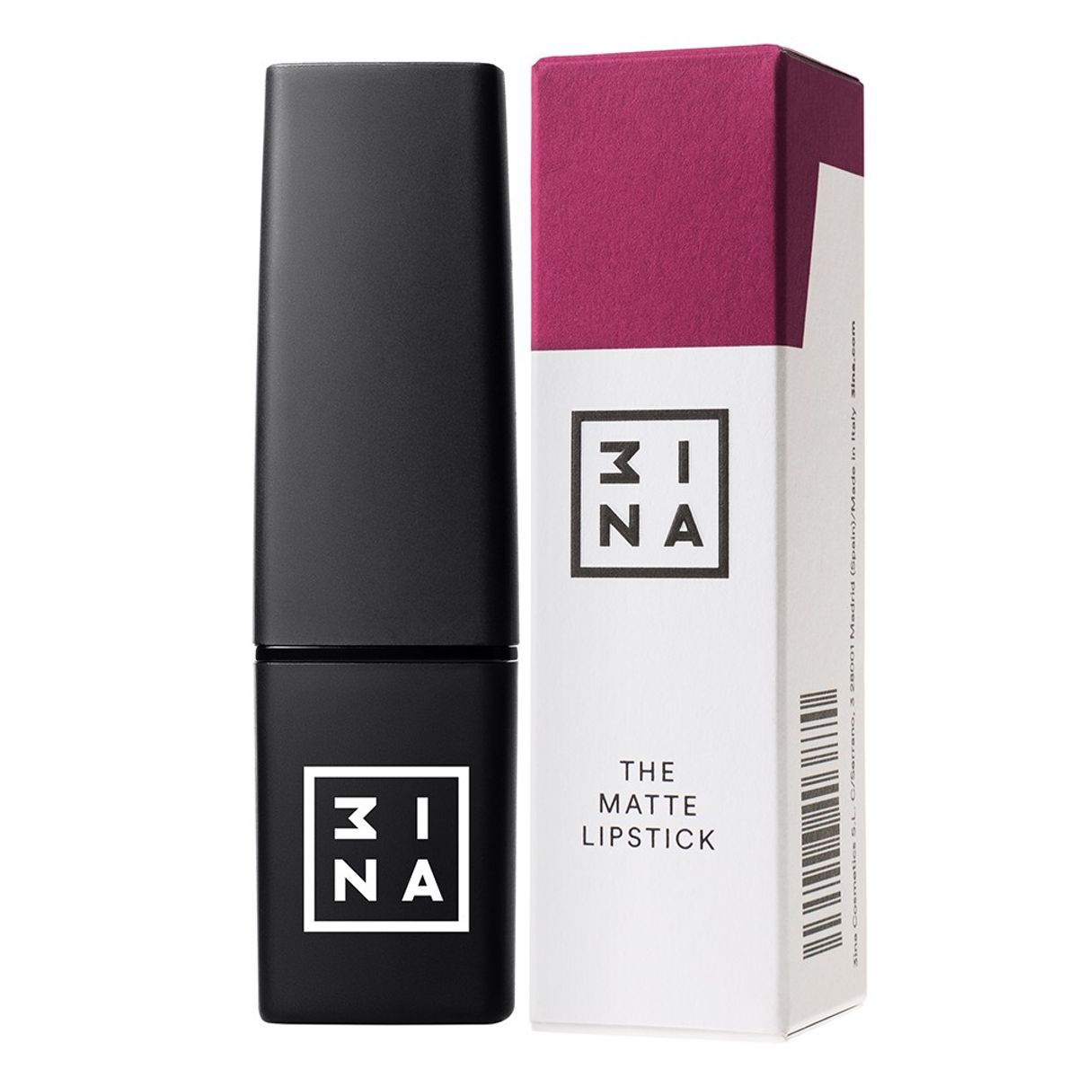 3INA - Labial The Matte Lipstick