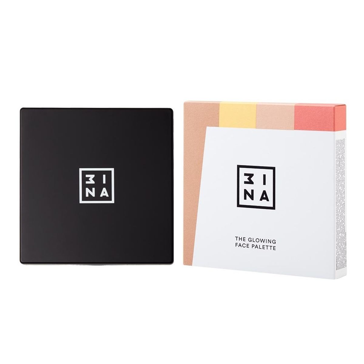 3INA - Paleta de Rostro The Glowing Face  3INA