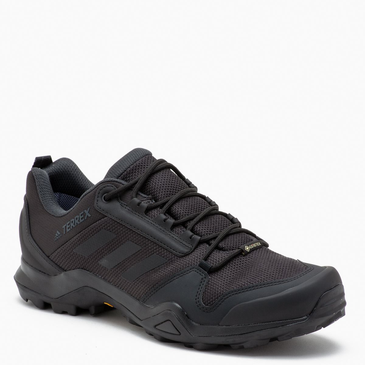 ADIDAS - Adidas Goretex terrex ax3zapatilla outdoor hombre impermeable negro