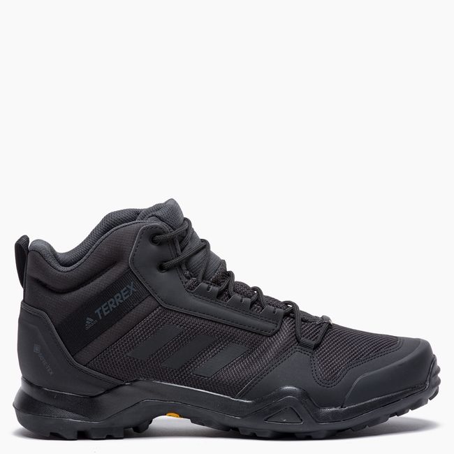 ADIDAS - Terrex Ax3 Zapatilla Outdoor Hombre Negro Adidas